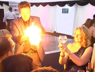 Close Up Magician Manchester
