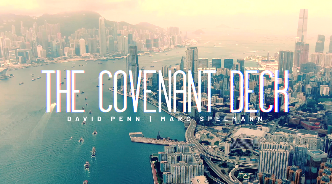 The Covenant Deck by David Penn & Marc Spelmann