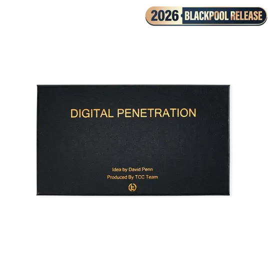Digital Penetration by David Penn & TCC Magic