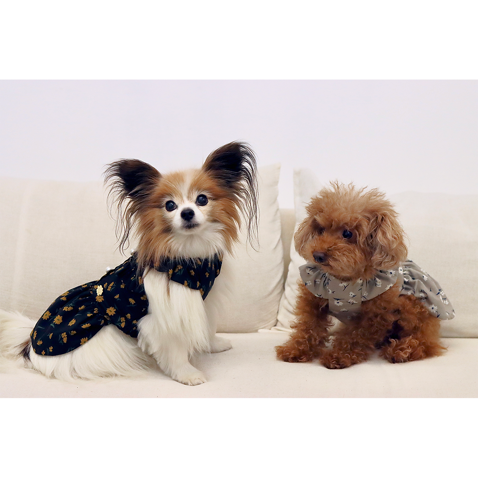 Thumbnail: Floral dress