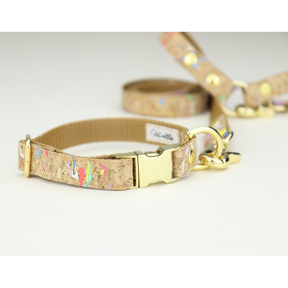 Thumbnail: Cork collar