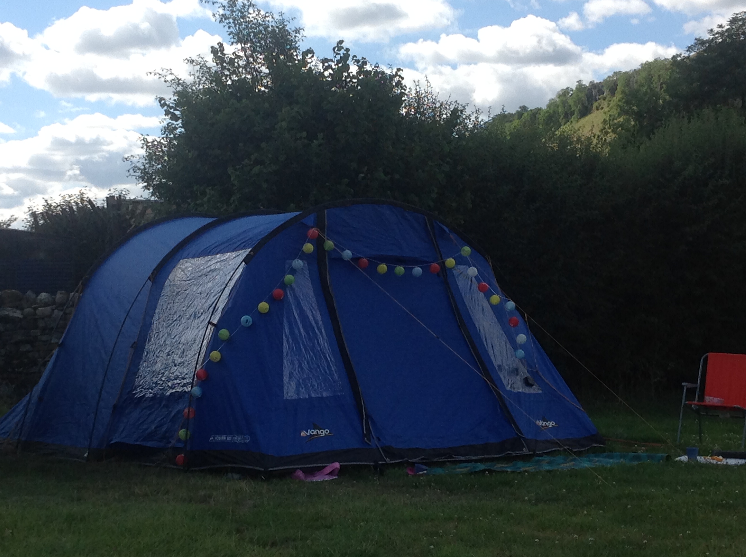 CONTACT US Kettlewell Wharfe Camp Kettlewell