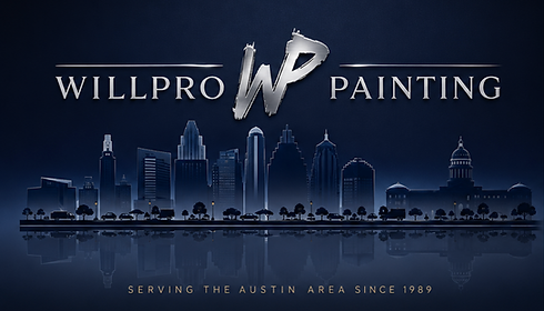 WillPro Painting - Serving Austin since 1989