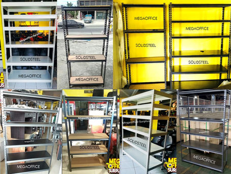 DIY Steel Racking Shelf : Best Seller for 2021