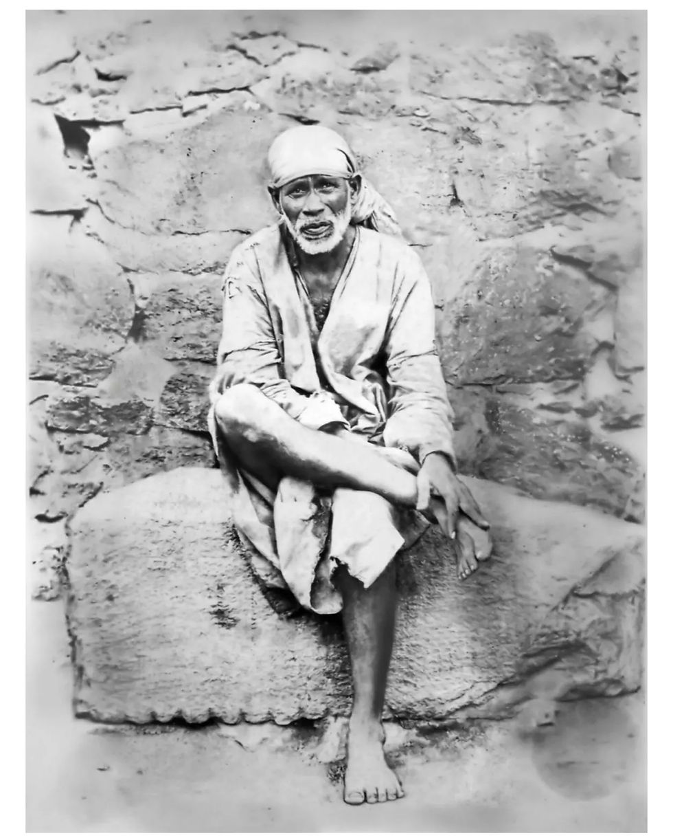 1代目 シルディ・サイ・ババ