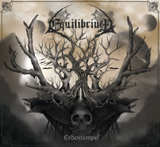 EQUILIBRIUM - ERDENTEMPEL (2014) Discográfica: Nuclear Blast (Warner) www.equilibrium-metal.net