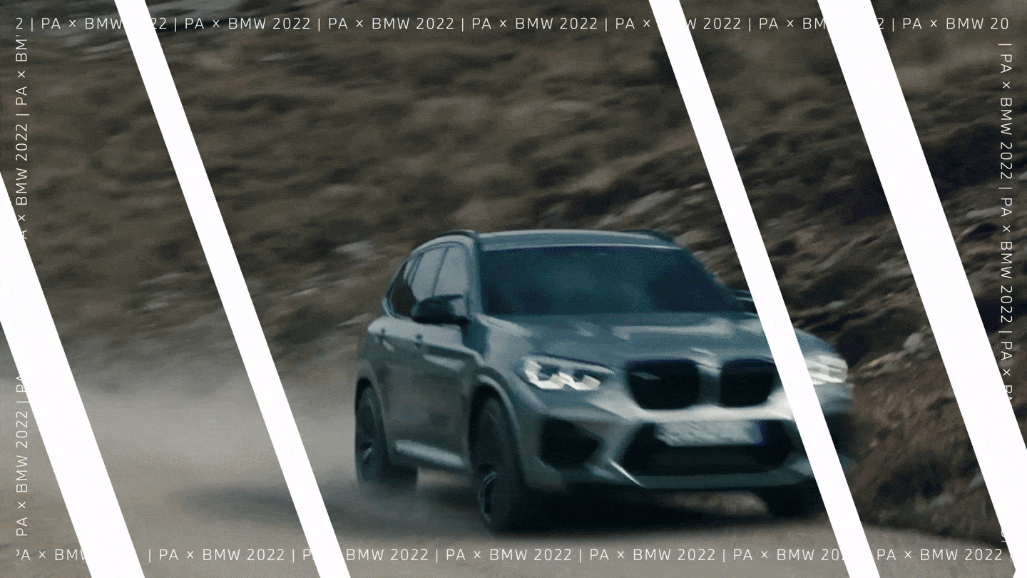 BMW - 50 years of M