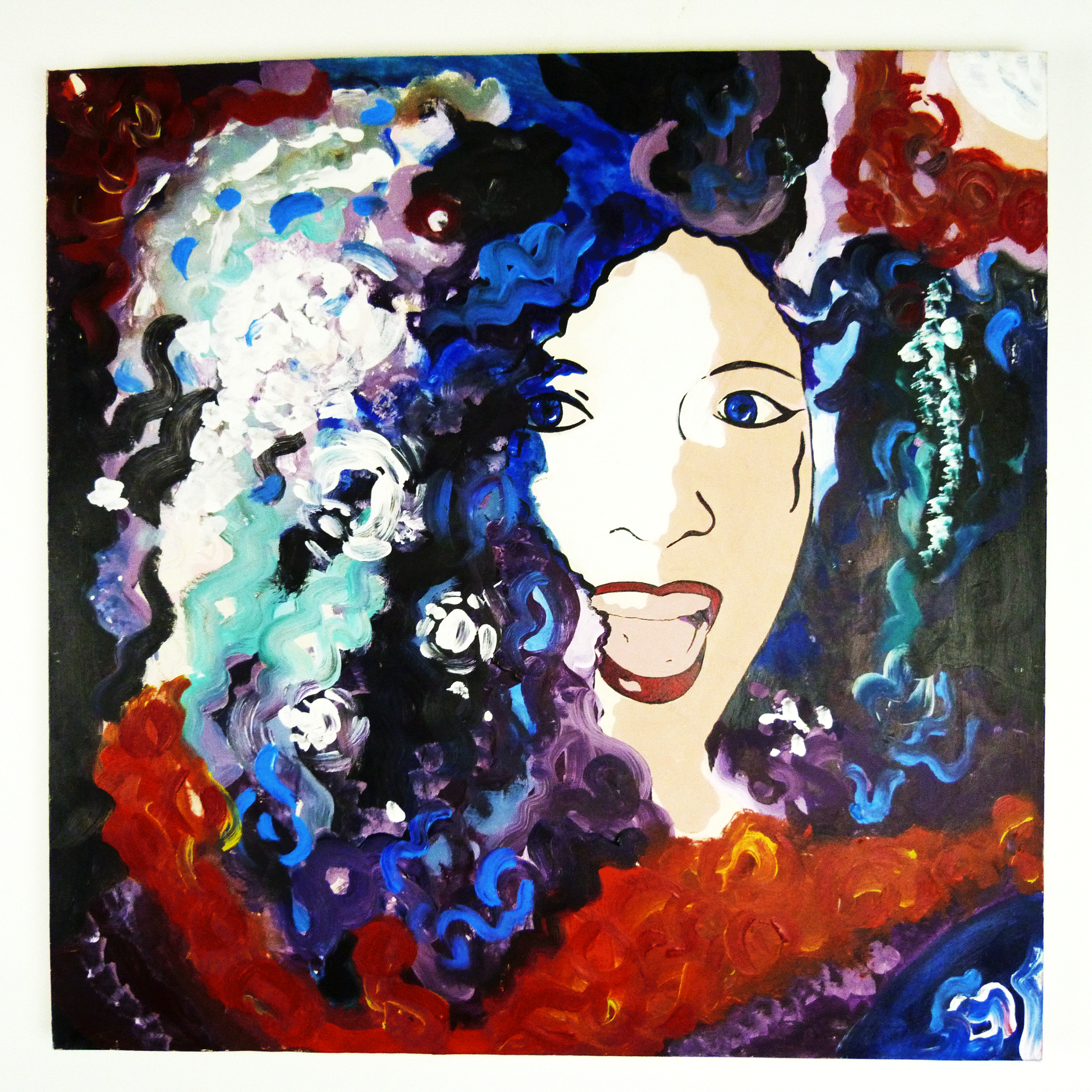 Pop Girl by Rachel Gittus