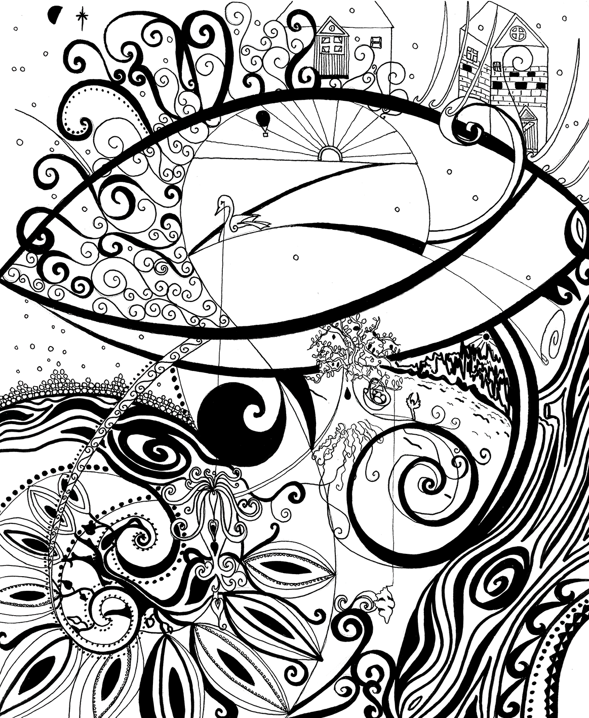 sunrise by Rachel Gittus