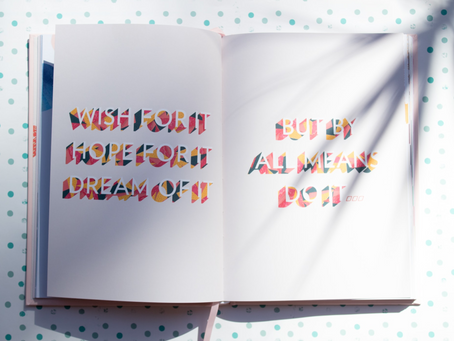 2021: How to Set New Goals