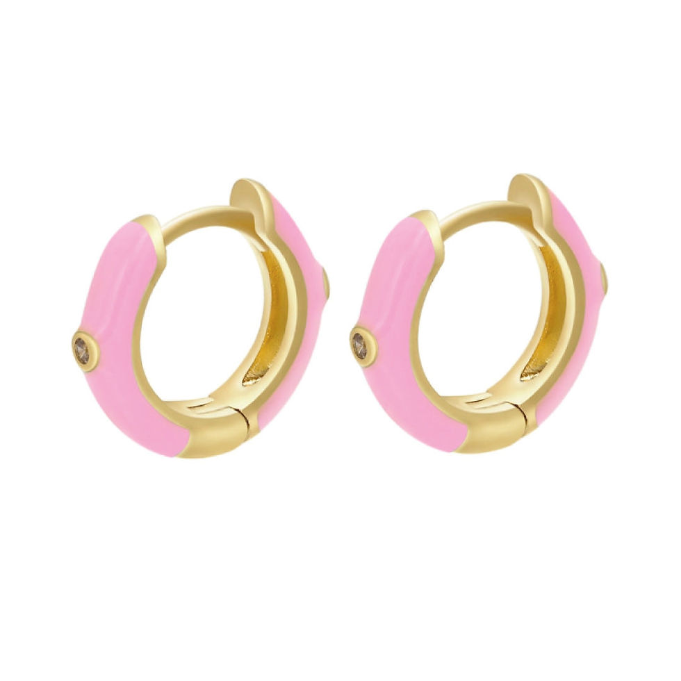 Miniatura: Angie Huggie Earrings