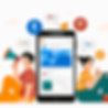 social media image