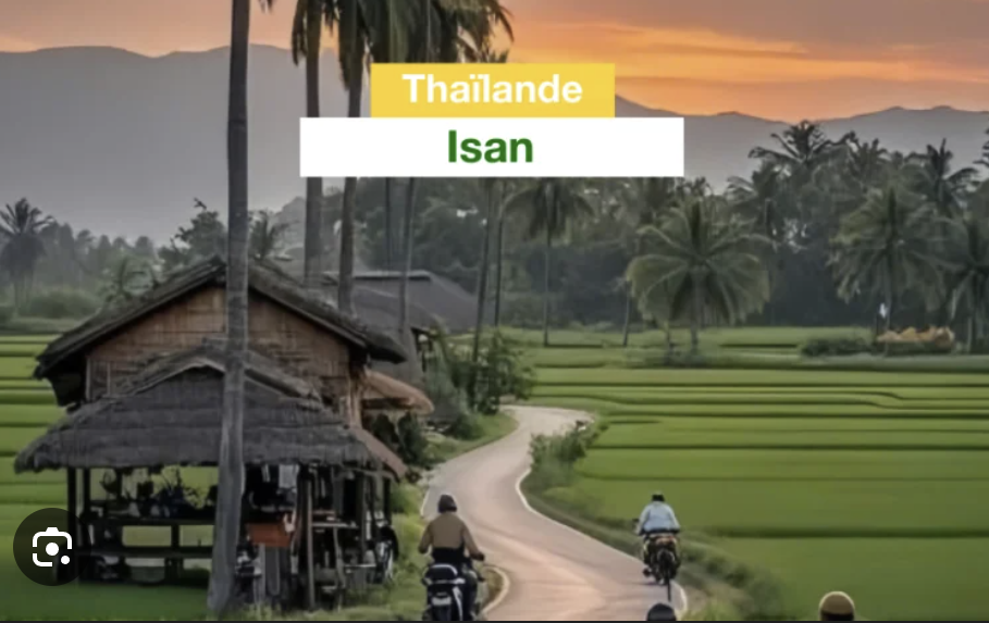 Pourquoi je ressens le besoin de repartir en Thaïlande… direction l’Isan