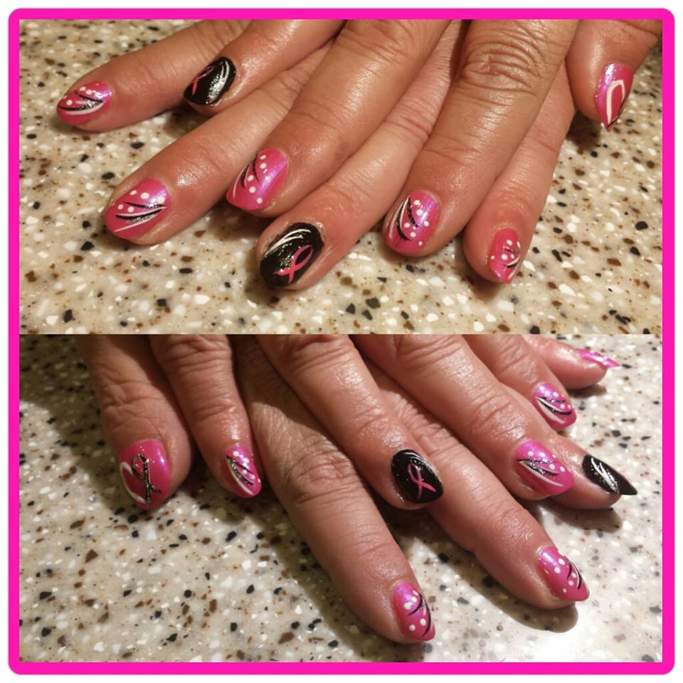 Breast cancer awareness.