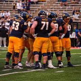 Rockets fall on Homecoming