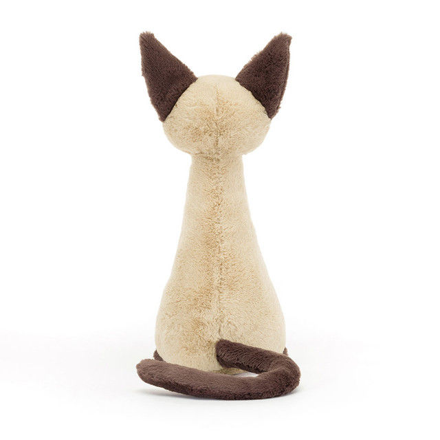 Thumbnail: Jellycat Iris Siamese Cat