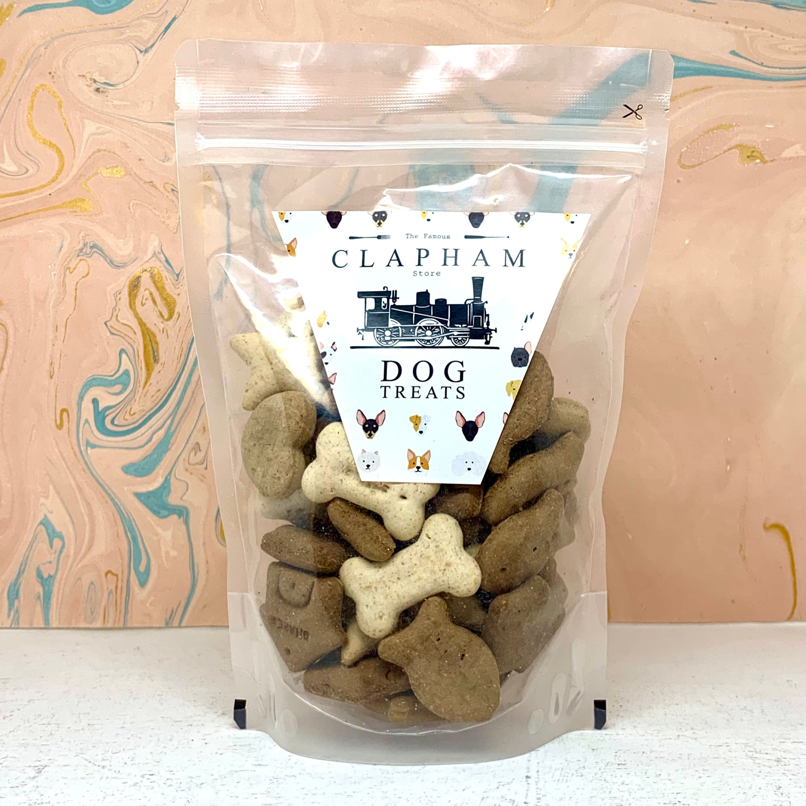 The Famous Clapham Store - Dog Treats