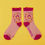 Thumbnail: Monogram Socks - Q