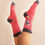 Thumbnail: Monogram Socks - E