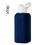 Thumbnail: Recycled Glass Water Bottle - Navy