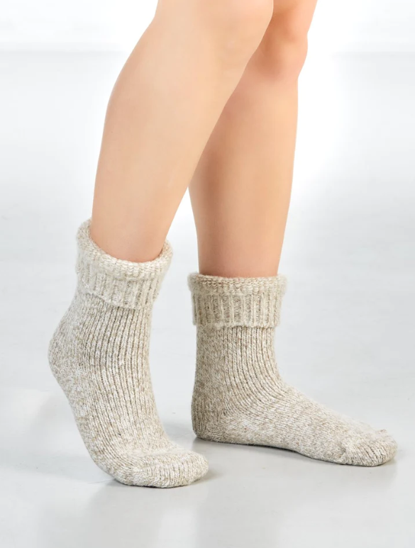 Thumbnail: Slipper Socks - Bring Me Some Wine