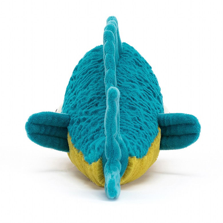 Thumbnail: Jellycat Delano Dorado Fish
