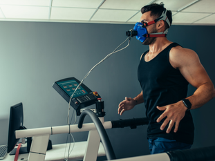 Unleash Your Fitness Potential with VO2 Max Testing