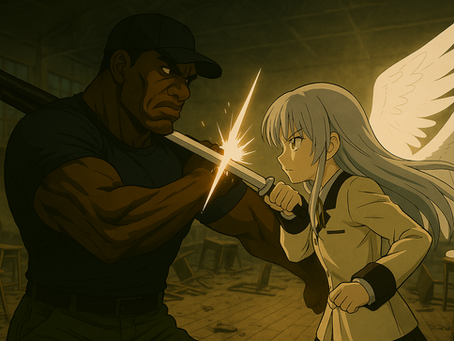 Angel Beats!: Anime Review