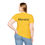 Thumbnail: Unisex Softstyle T-Shirt - Custom Marshal Design in Yellow