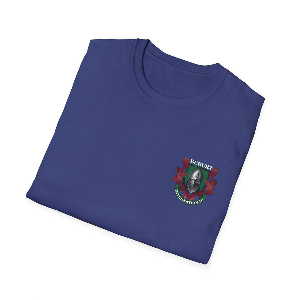 Thumbnail: Unisex Softstyle T-Shirt - Tournament Design 