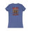 Thumbnail: Buhurt International Graphic Tee for Women, Vintage Style T-Shirt-Gold