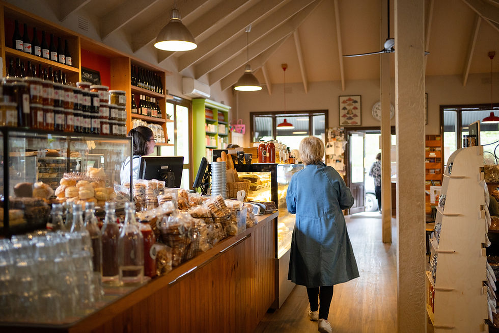 About Mount Macedon Trading Post, Events Catering, Cafe, Kitchen & General Store