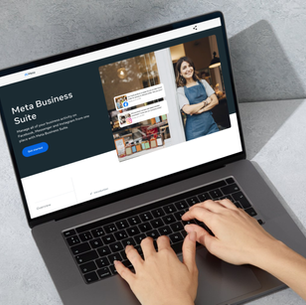 Social Media Marketing Workshop Week 2 - Meta Business Suite