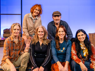 From Little Things, Big Things Grow | Appleton Ladies Potato Race, Melanie Tait, Mark Constable, Showcase Victoria, Constable Productions, Theatre Company, Macedon Ranges 