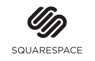 Squarespace logo Why Regional Businesses Need More Than a DIY Website | KGMG Creative, Macedon Ranges