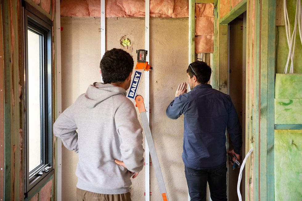 Less Footprint, More Home: Why Smaller Builds Perform Better | Impact Build | Renovation Advice, Design, Energy Efficiency, Macedon Ranges