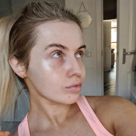 Glow Skin In An Instant...