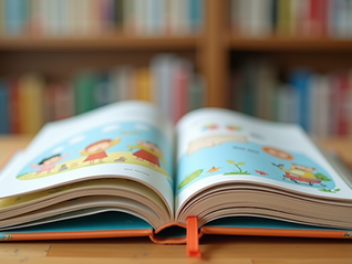 The Power of Interactive Storytelling for Kids: Unlocking Imagination and Learning