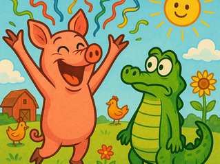 Exploring the Unique World of the Huffle Book Series Tailored for Exceptional Young Readers