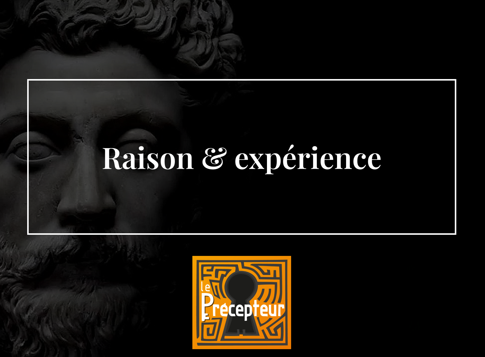 Raison et expérience – cours de philosophie en ligne