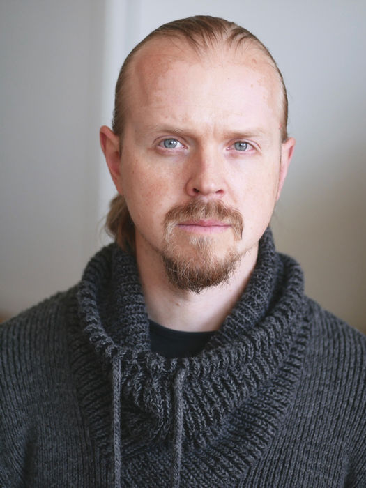 Actor portfolio photos