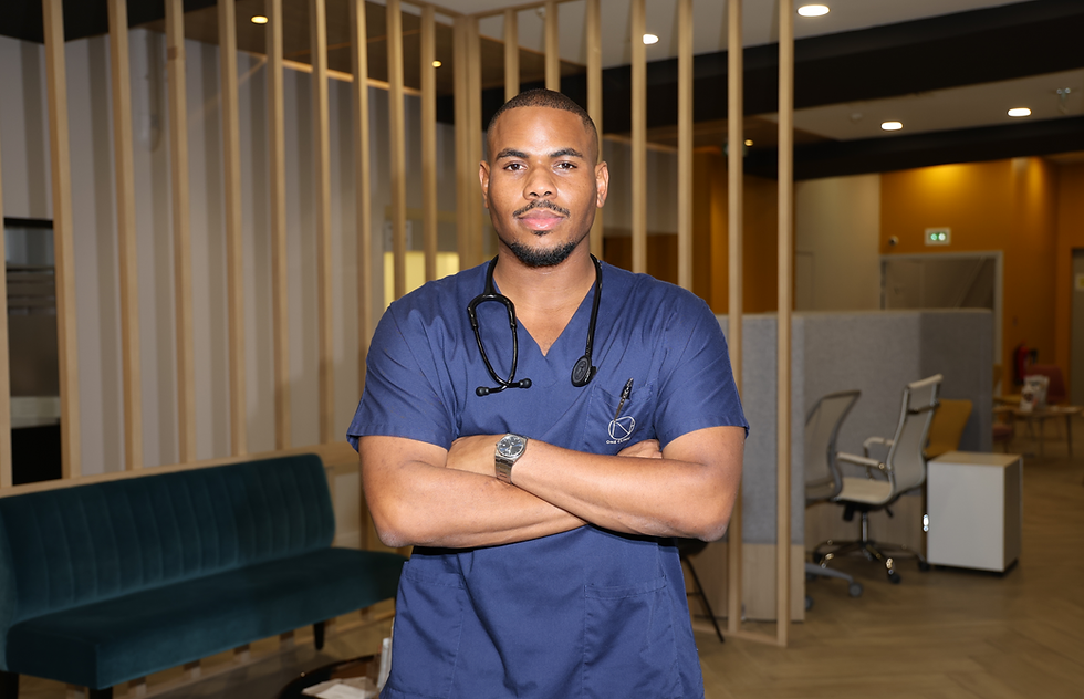 General practicioner and doctor in Paris