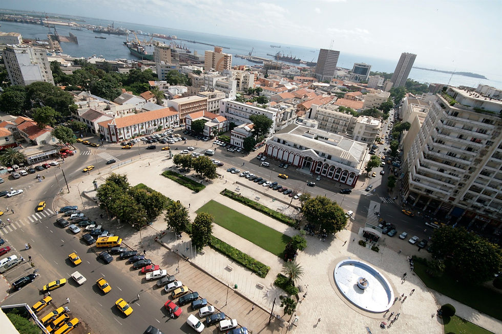 Construction companies in Senegal and Dakar