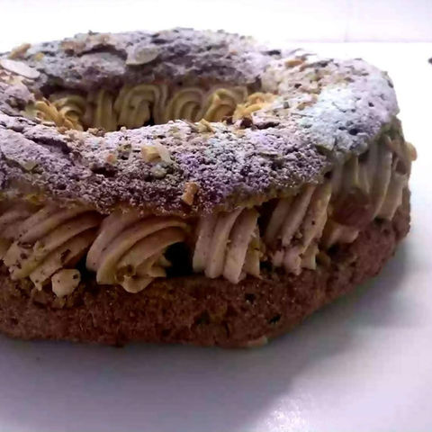 The very very good paris brest