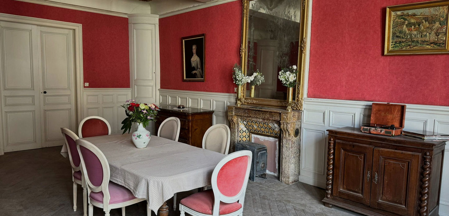 Hotel house in Lorraine