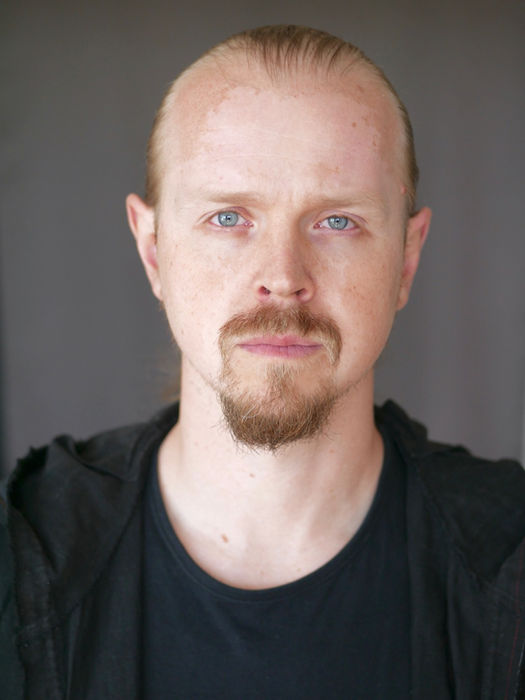 Actor portfolio photos