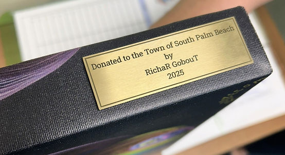 ARTIST RIKECOM PLAQUE.JPG