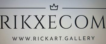 RIKXECOM LOGO AD PHOTO