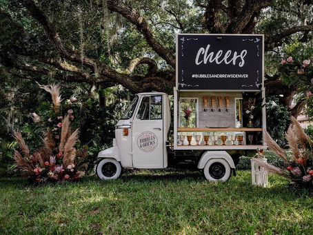 Elevate Your Event with a Unique Mobile Bar Service in Denver, Colorado
