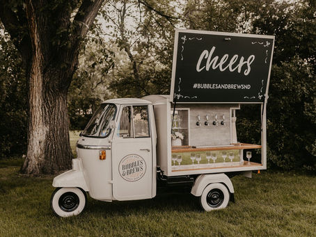 Boost Your Event with a Mobile Bar Service in Dickinson, North Dakota